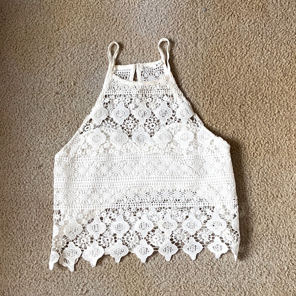 Lace Top